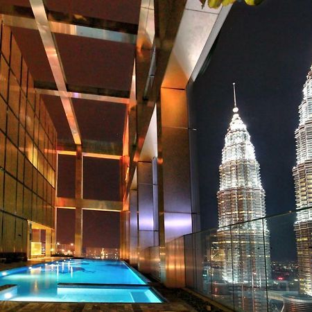 Tropicana The Residences Klcc By Luxury Suites Kuala Lumpur Exteriér fotografie