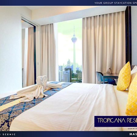 Tropicana The Residences Klcc By Luxury Suites Kuala Lumpur Exteriér fotografie
