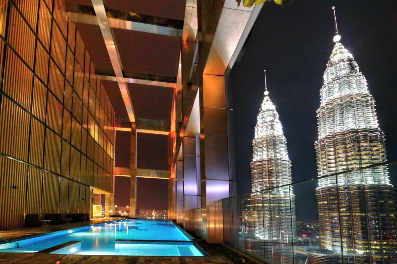 Tropicana The Residences Klcc By Luxury Suites Kuala Lumpur Exteriér fotografie