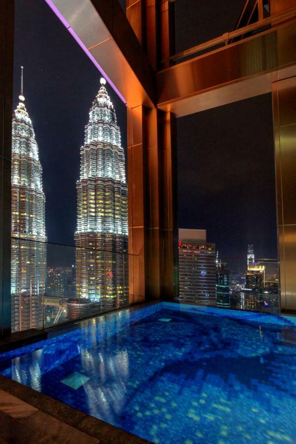Tropicana The Residences Klcc By Luxury Suites Kuala Lumpur Exteriér fotografie