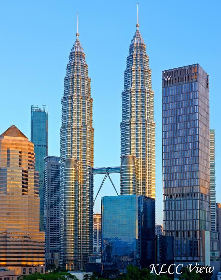 Tropicana The Residences Klcc By Luxury Suites Kuala Lumpur Exteriér fotografie