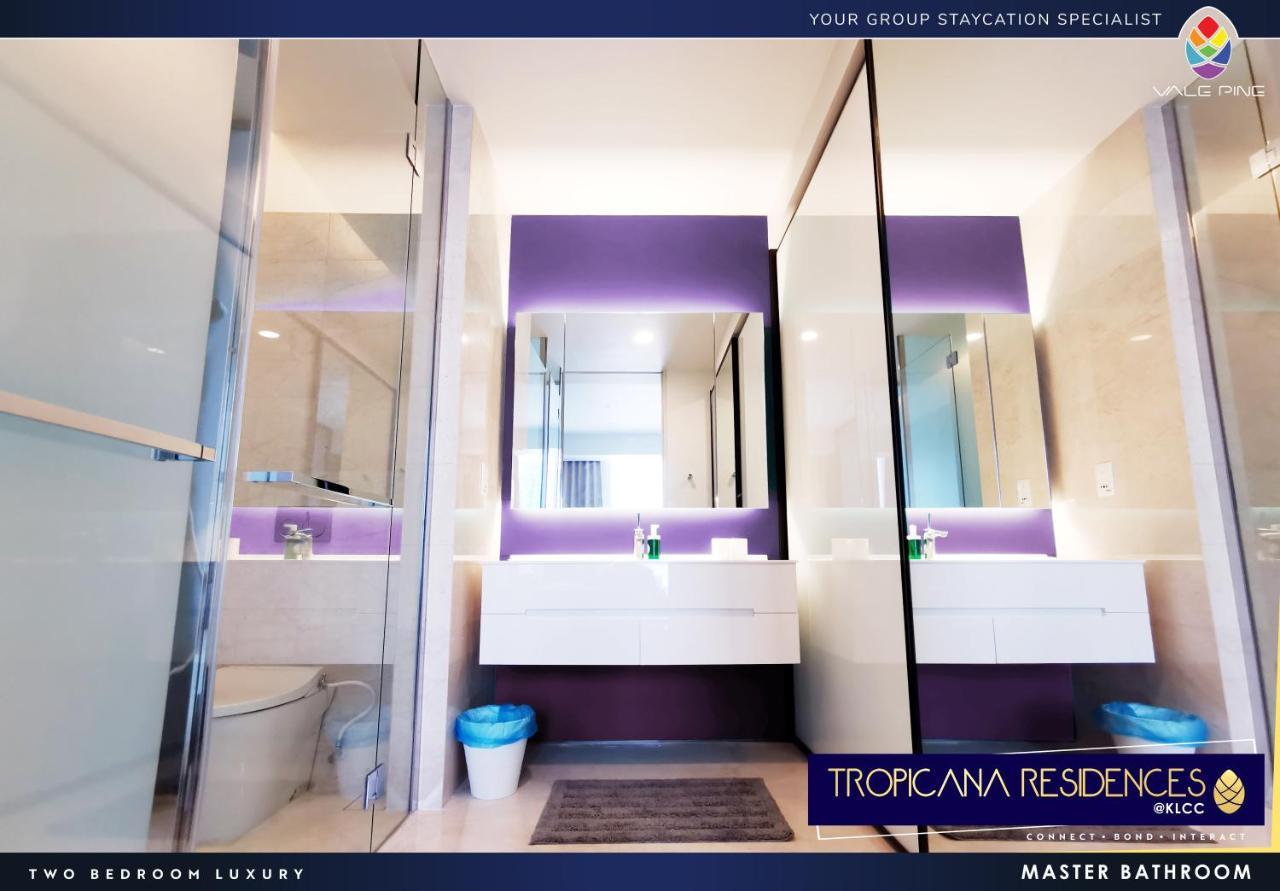 Tropicana The Residences Klcc By Luxury Suites Kuala Lumpur Exteriér fotografie