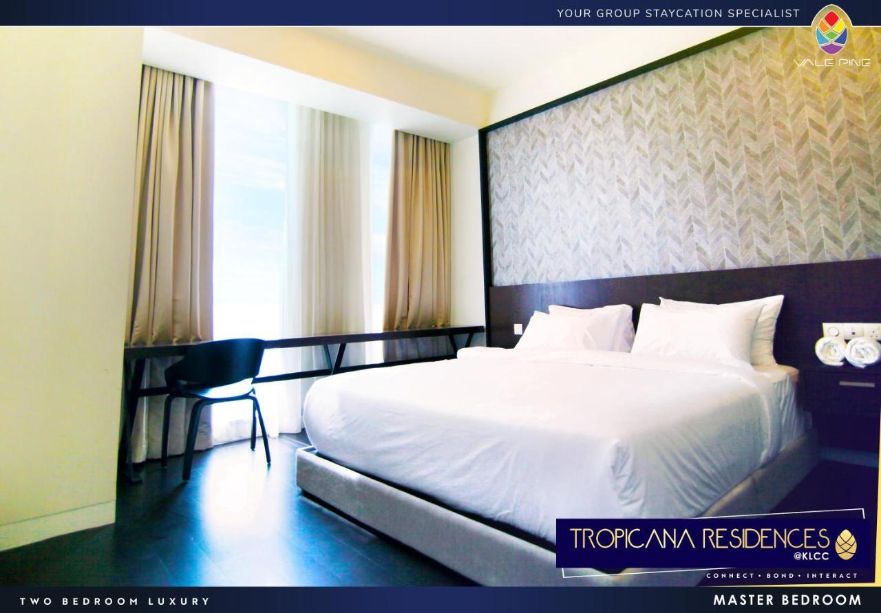 Tropicana The Residences Klcc By Luxury Suites Kuala Lumpur Exteriér fotografie
