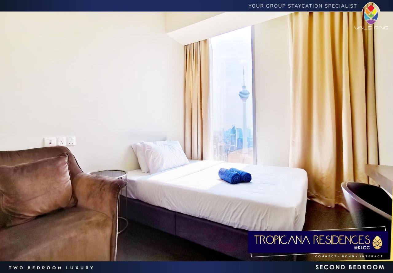 Tropicana The Residences Klcc By Luxury Suites Kuala Lumpur Exteriér fotografie